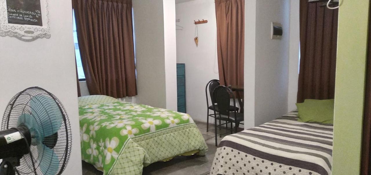 La Casa Del Che Fernando Διαμέρισμα Λίμα Εξωτερικό φωτογραφία
