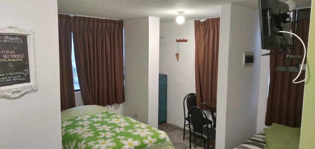 La Casa Del Che Fernando Διαμέρισμα Λίμα Εξωτερικό φωτογραφία
