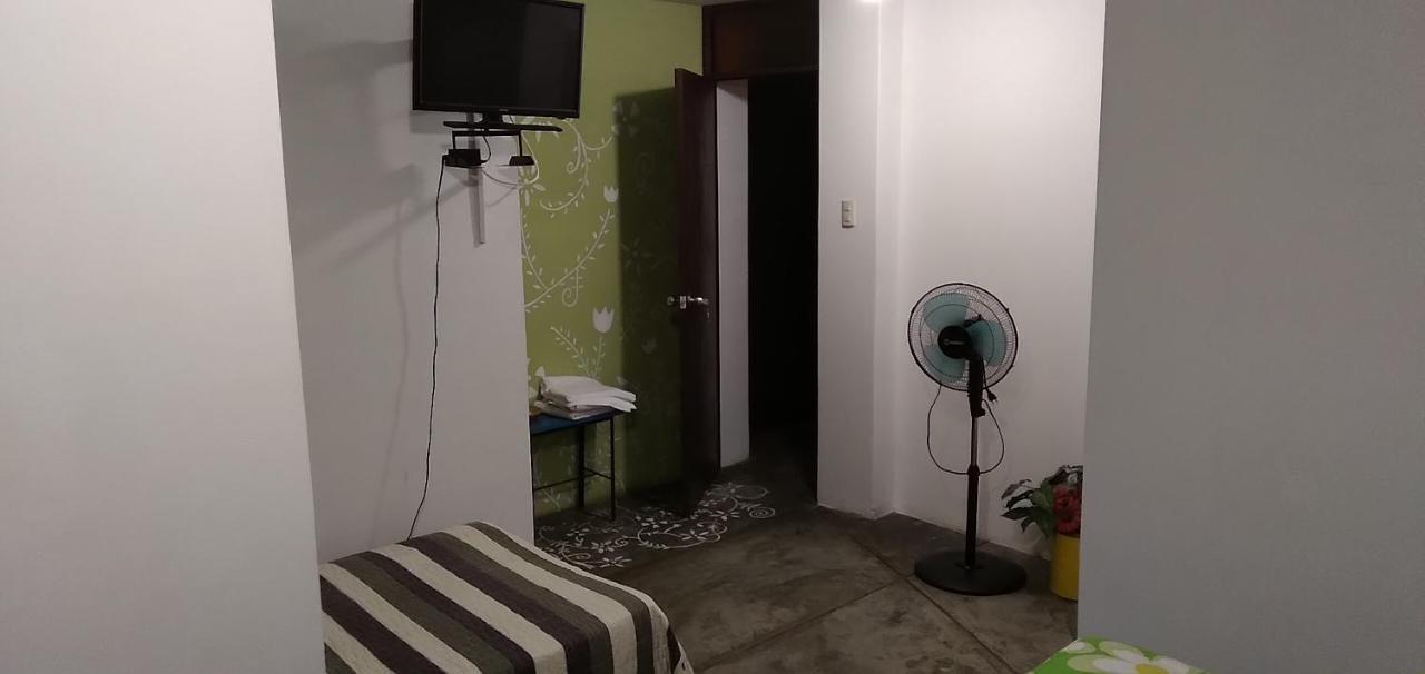 La Casa Del Che Fernando Διαμέρισμα Λίμα Εξωτερικό φωτογραφία