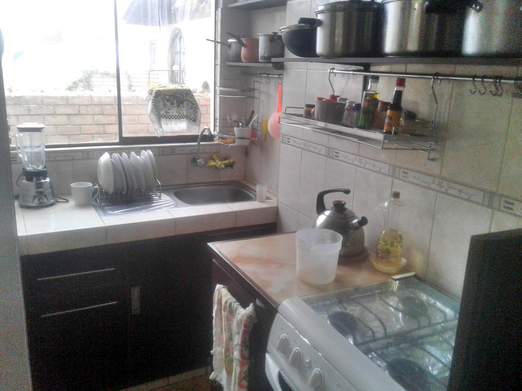 La Casa Del Che Fernando Διαμέρισμα Λίμα Εξωτερικό φωτογραφία