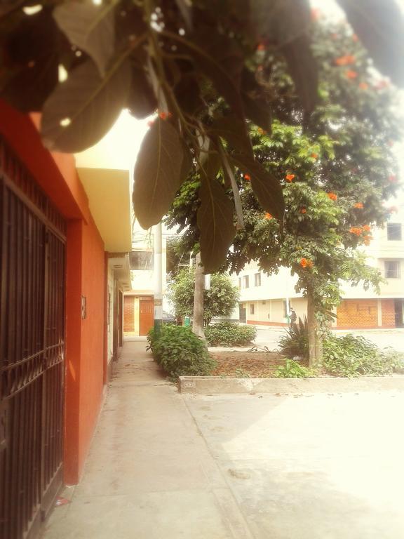 La Casa Del Che Fernando Διαμέρισμα Λίμα Εξωτερικό φωτογραφία