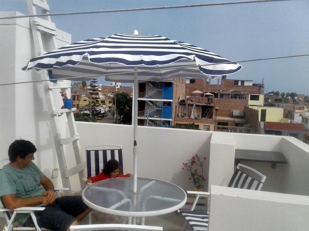 La Casa Del Che Fernando Διαμέρισμα Λίμα Εξωτερικό φωτογραφία