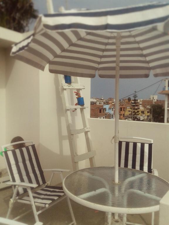 La Casa Del Che Fernando Διαμέρισμα Λίμα Εξωτερικό φωτογραφία