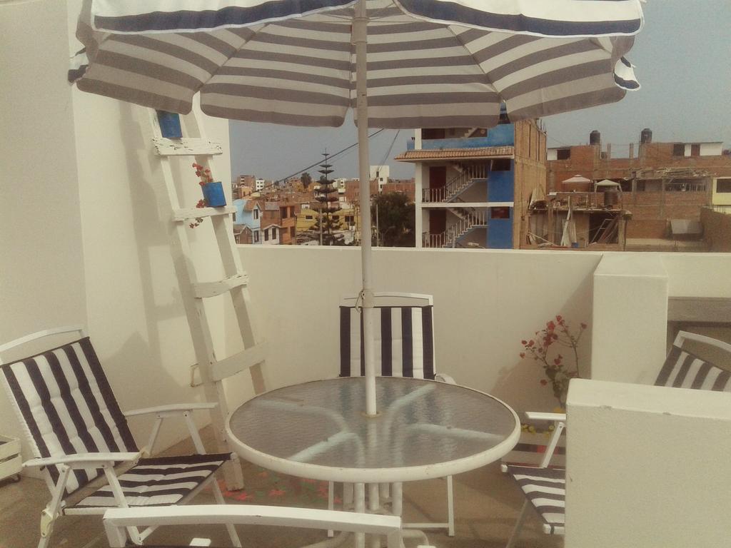 La Casa Del Che Fernando Διαμέρισμα Λίμα Εξωτερικό φωτογραφία