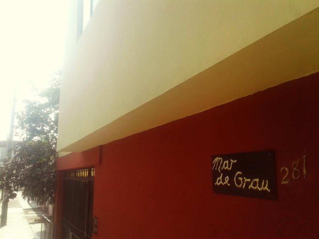 La Casa Del Che Fernando Διαμέρισμα Λίμα Εξωτερικό φωτογραφία
