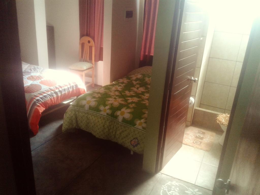 La Casa Del Che Fernando Διαμέρισμα Λίμα Εξωτερικό φωτογραφία