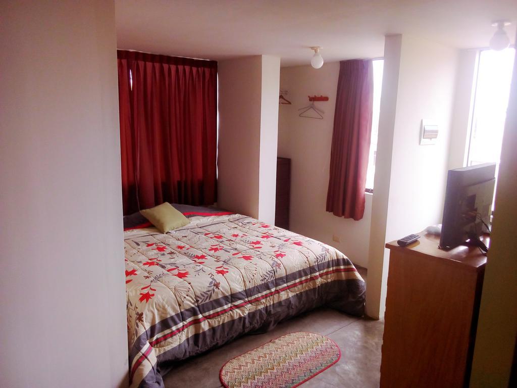 La Casa Del Che Fernando Διαμέρισμα Λίμα Εξωτερικό φωτογραφία