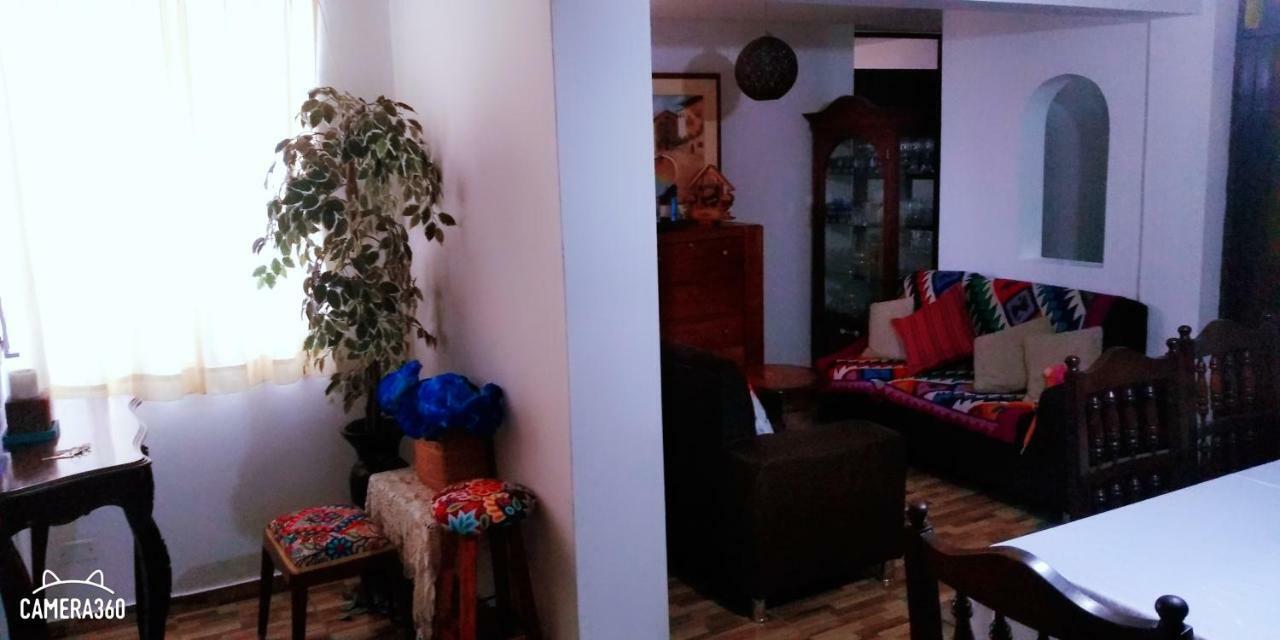 La Casa Del Che Fernando Διαμέρισμα Λίμα Εξωτερικό φωτογραφία