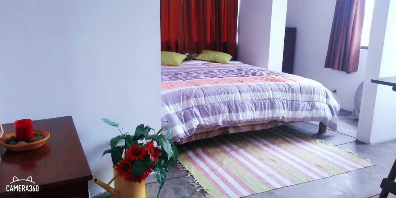 La Casa Del Che Fernando Διαμέρισμα Λίμα Εξωτερικό φωτογραφία